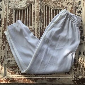 Babaton White Pants